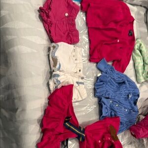 Polo by Ralph Lauren Pink Knit Sweater